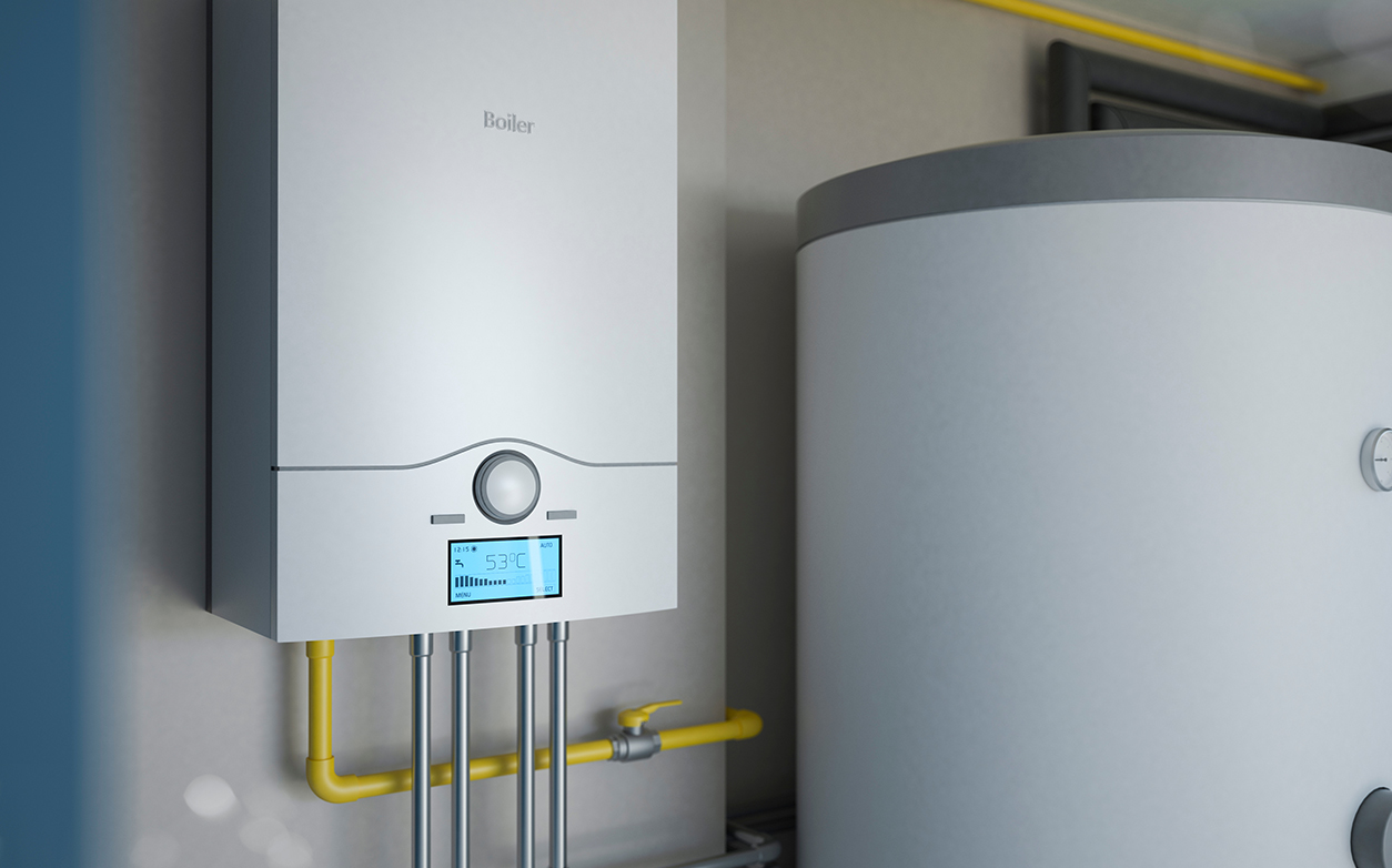 Boiler services in Buckinghamshire