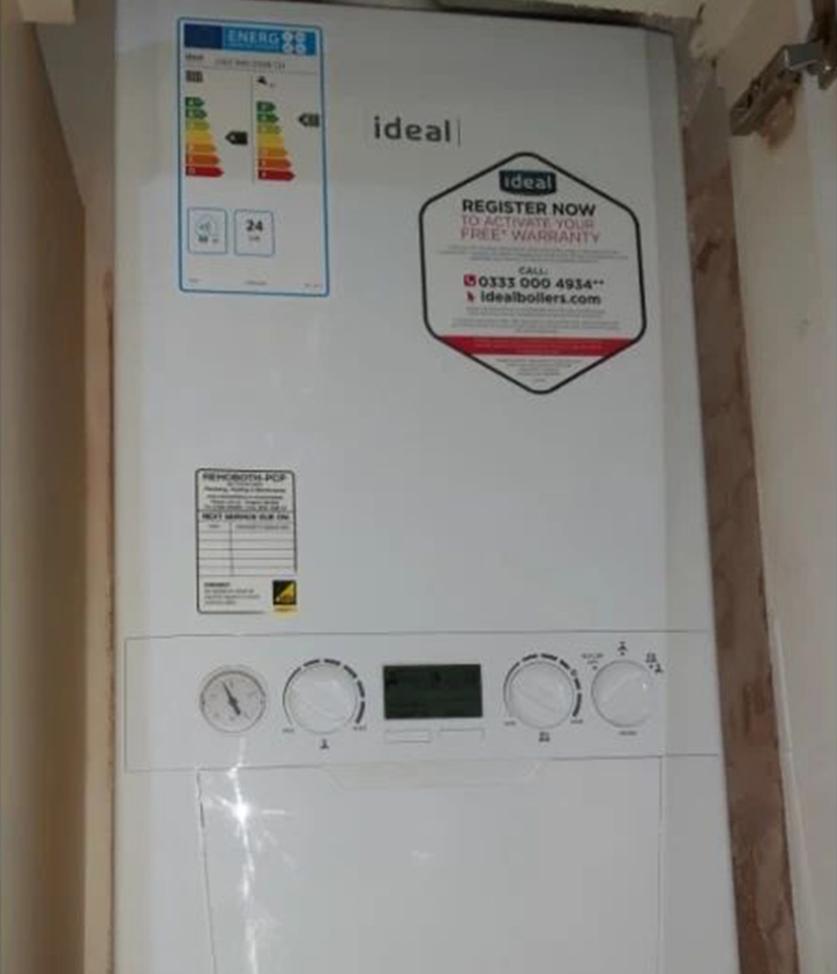 Boiler services in Buckinghamshire